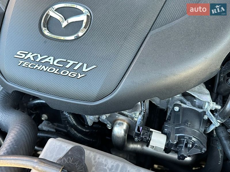 Внедорожник / Кроссовер Mazda CX-5 2013 в Одессе