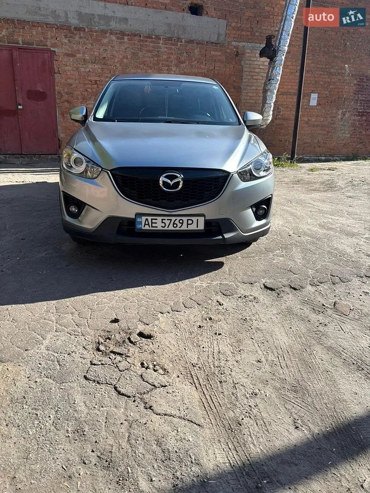 2013 Mazda CX-5 - мініатюра 34