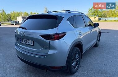 Внедорожник / Кроссовер Mazda CX-5 2017 в Днепре