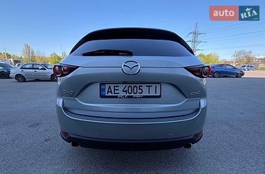 Внедорожник / Кроссовер Mazda CX-5 2017 в Днепре