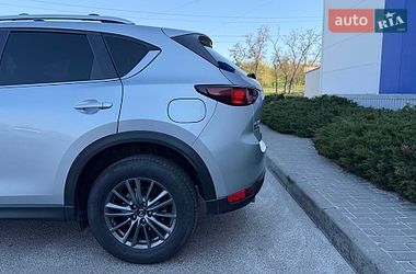 Внедорожник / Кроссовер Mazda CX-5 2017 в Днепре