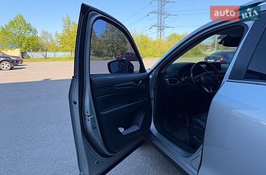 Внедорожник / Кроссовер Mazda CX-5 2017 в Днепре