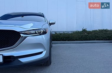 Внедорожник / Кроссовер Mazda CX-5 2017 в Днепре