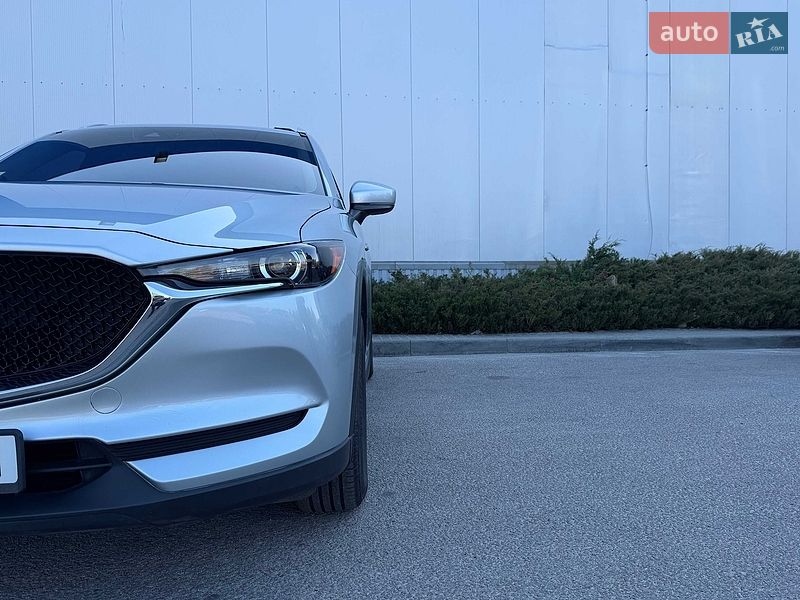 Внедорожник / Кроссовер Mazda CX-5 2017 в Днепре