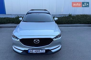 Внедорожник / Кроссовер Mazda CX-5 2017 в Днепре