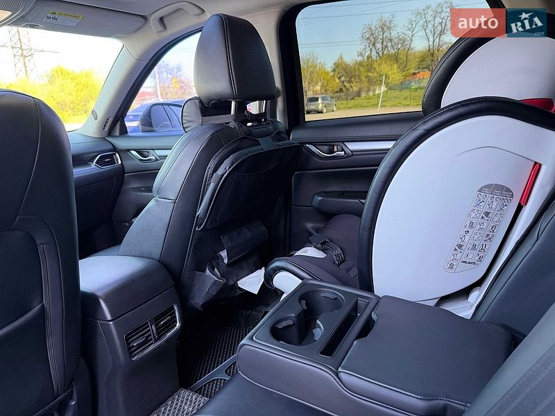 Внедорожник / Кроссовер Mazda CX-5 2017 в Днепре