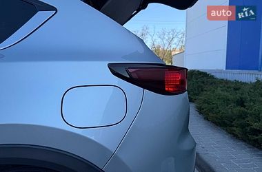 Внедорожник / Кроссовер Mazda CX-5 2017 в Днепре
