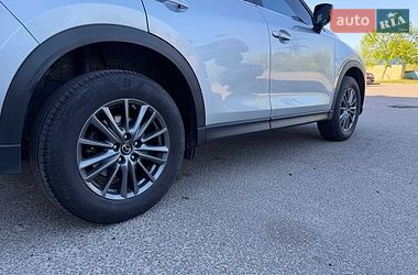 Внедорожник / Кроссовер Mazda CX-5 2017 в Днепре
