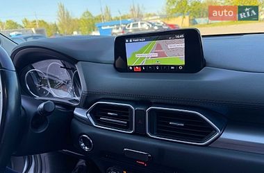 Внедорожник / Кроссовер Mazda CX-5 2017 в Днепре