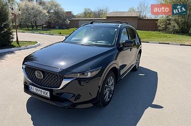 Внедорожник / Кроссовер Mazda CX-5 2023 в Киеве