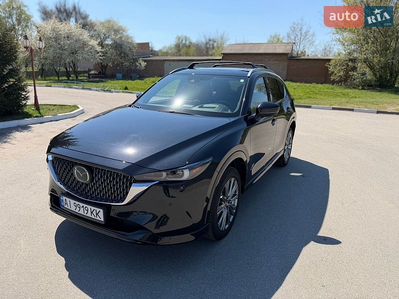 Mazda CX-5 2023
