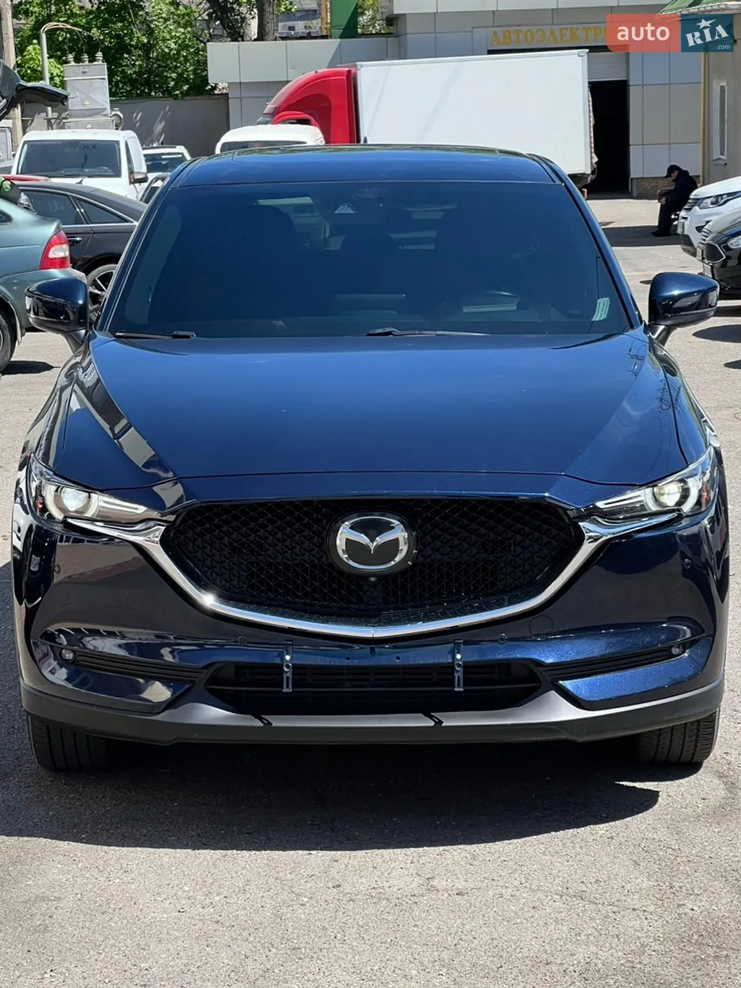 2020 Mazda CX-5 - мініатюра 5