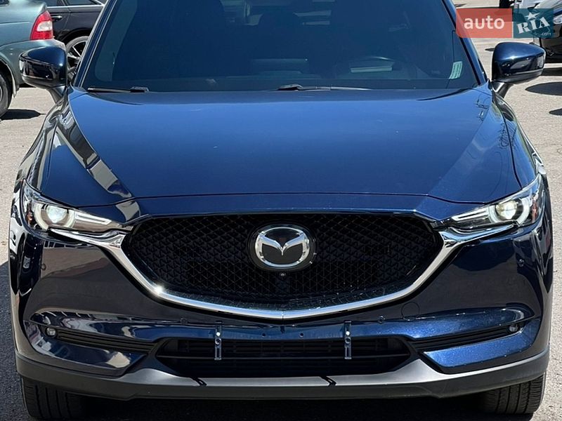 Внедорожник / Кроссовер Mazda CX-5 2020 в Одессе