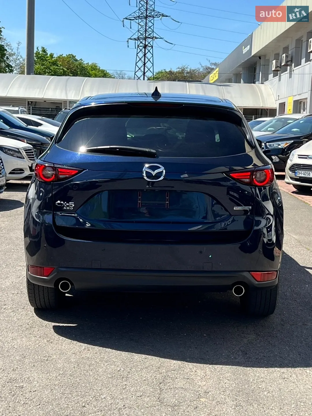 2020 Mazda CX-5 - мініатюра 9
