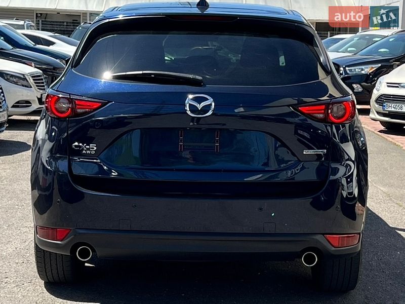 Внедорожник / Кроссовер Mazda CX-5 2020 в Одессе
