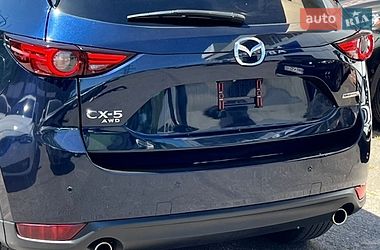 Внедорожник / Кроссовер Mazda CX-5 2020 в Одессе