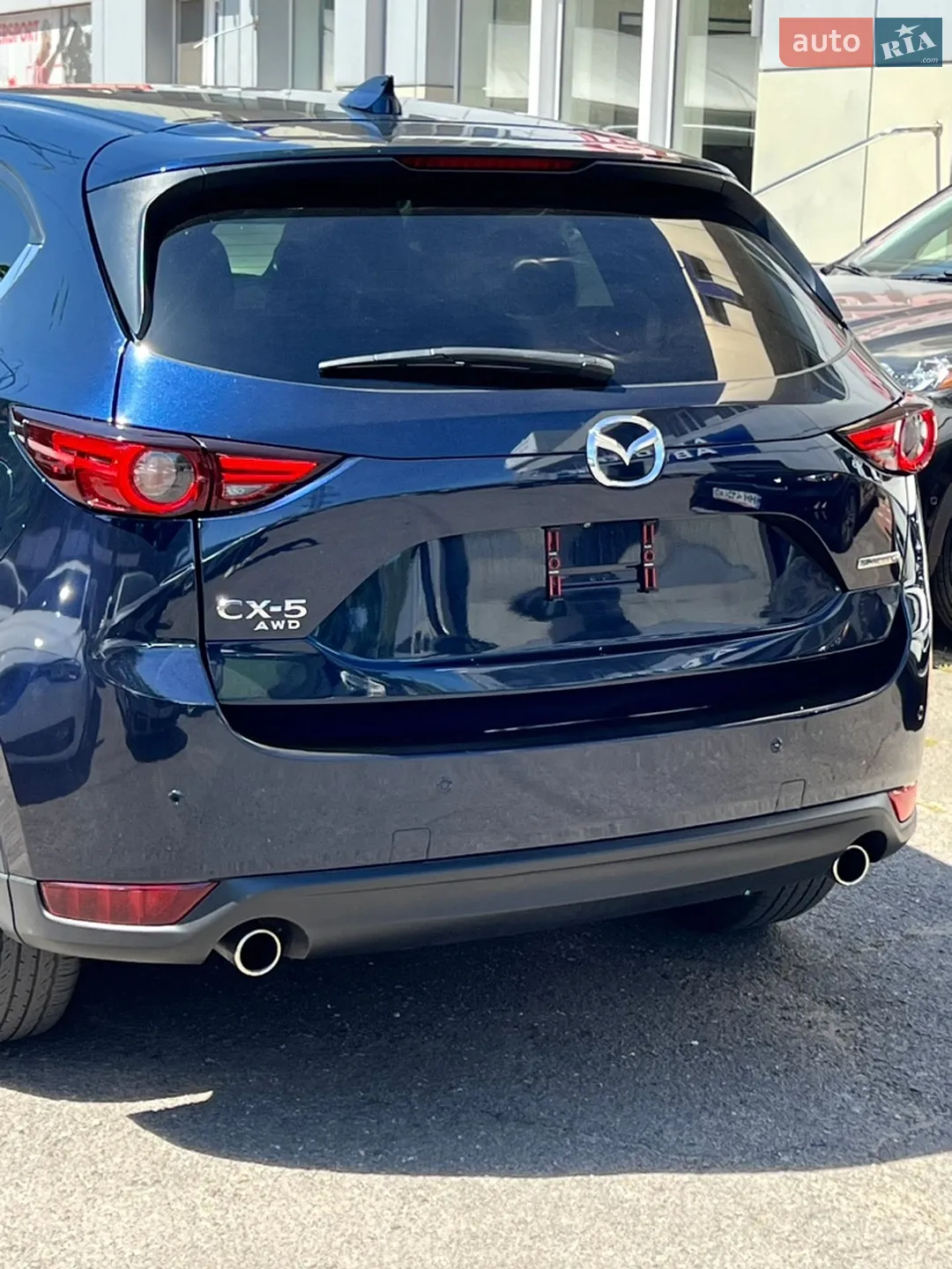 2020 Mazda CX-5 - мініатюра 12