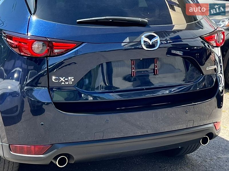 Внедорожник / Кроссовер Mazda CX-5 2020 в Одессе