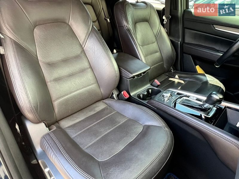 Внедорожник / Кроссовер Mazda CX-5 2020 в Одессе