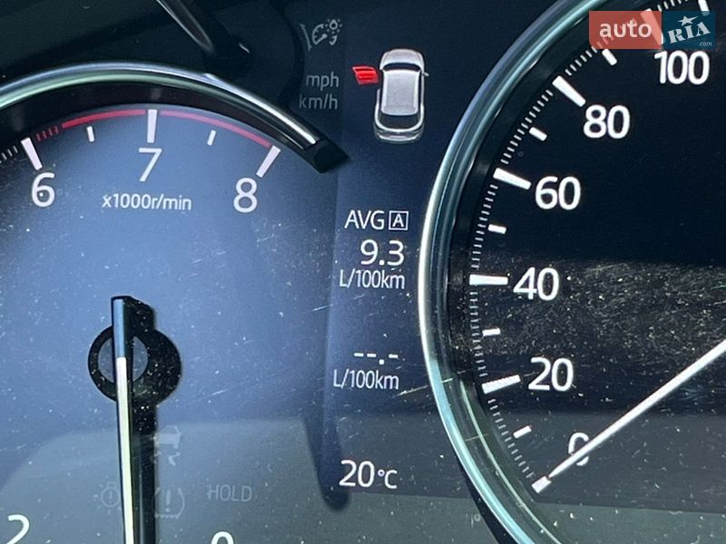 Внедорожник / Кроссовер Mazda CX-5 2020 в Одессе