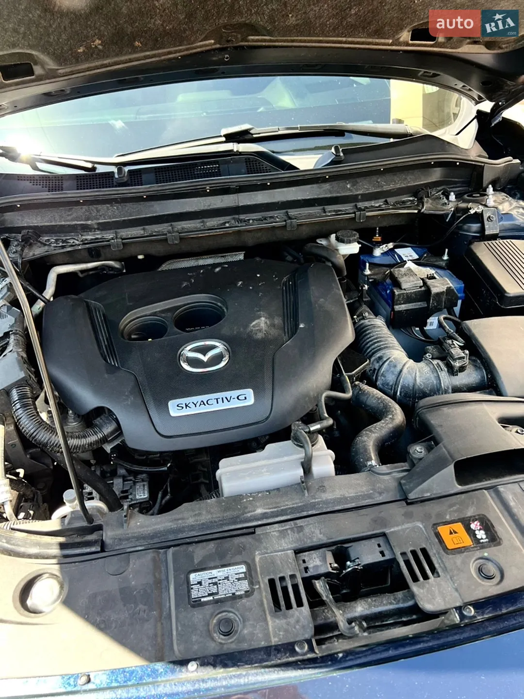 2020 Mazda CX-5 - мініатюра 59