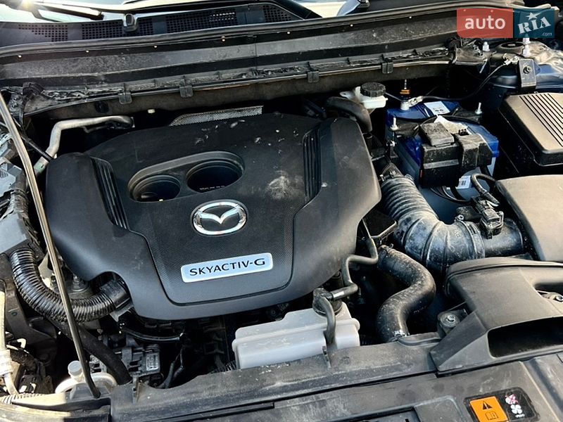 Внедорожник / Кроссовер Mazda CX-5 2020 в Одессе