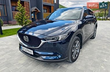 Внедорожник / Кроссовер Mazda CX-5 2021 в Ужгороде