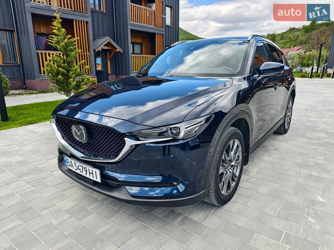 2020 Mazda CX-5 - мініатюра 16