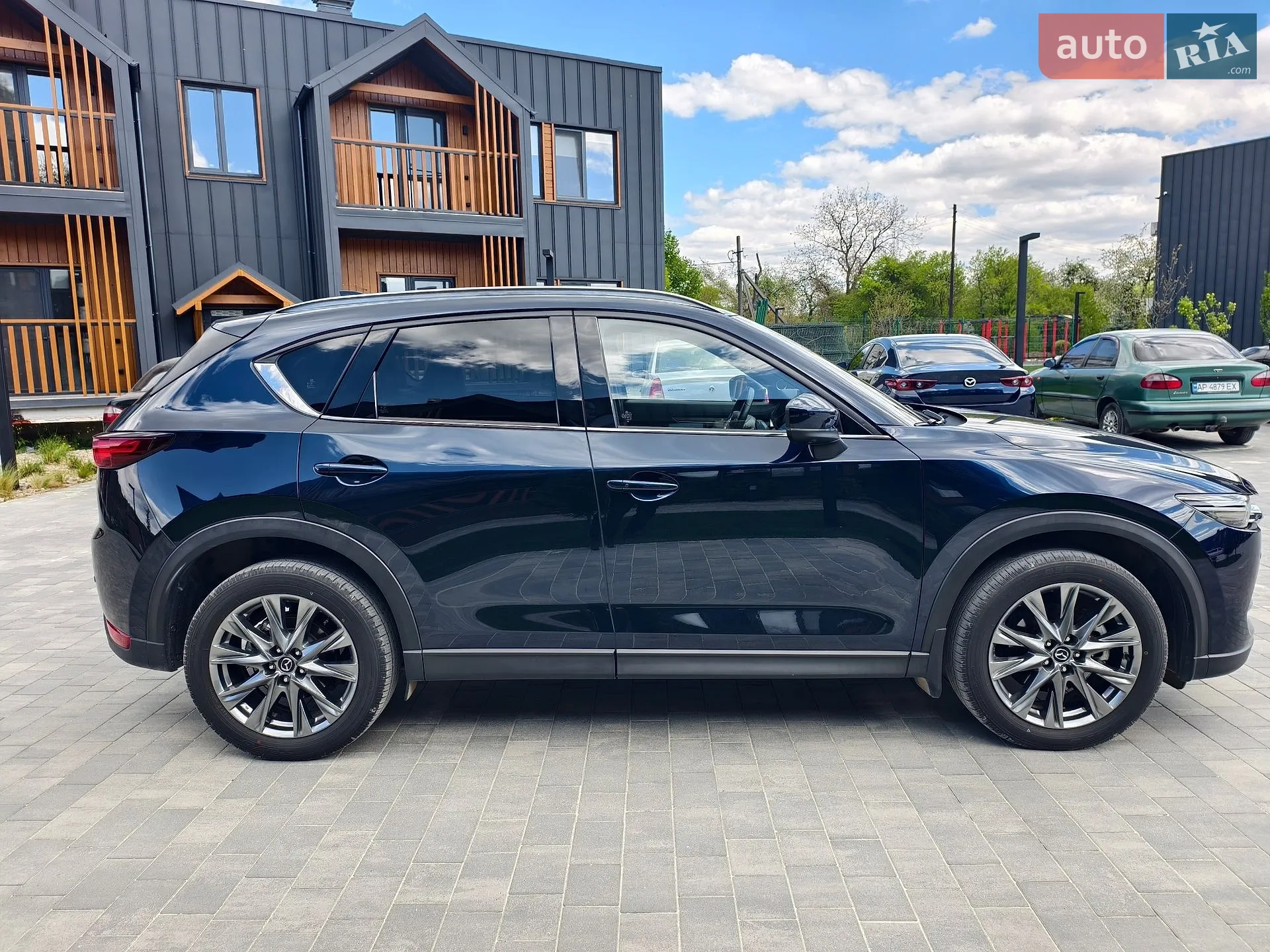 2021 Mazda CX-5 - мініатюра 4