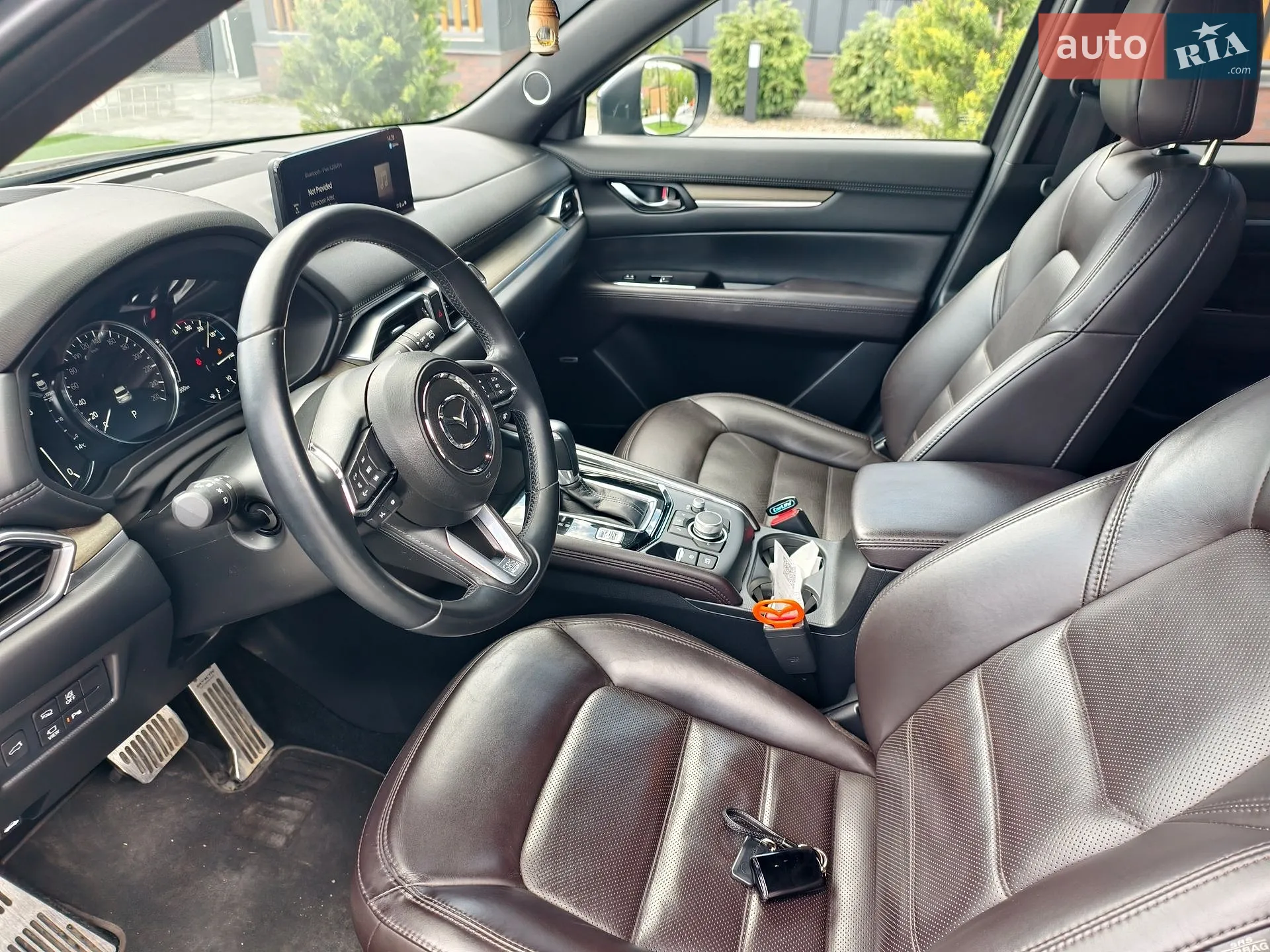 2021 Mazda CX-5 - мініатюра 10