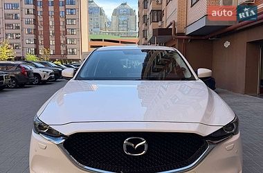 Внедорожник / Кроссовер Mazda CX-5 2019 в Днепре