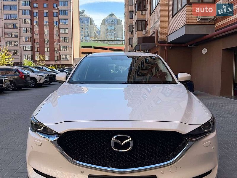 Mazda CX-5 2019