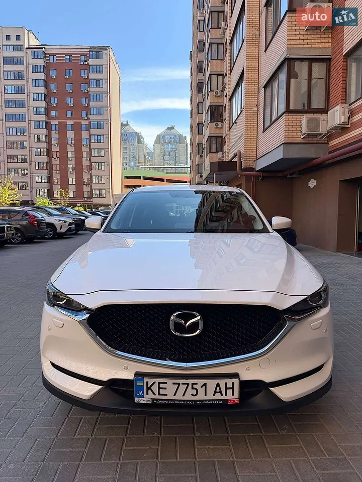 2019 Mazda CX-5 - мініатюра 33