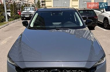 Внедорожник / Кроссовер Mazda CX-5 2023 в Киеве