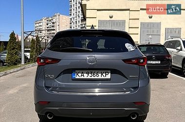 Внедорожник / Кроссовер Mazda CX-5 2023 в Киеве