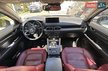 Внедорожник / Кроссовер Mazda CX-5 2023 в Киеве