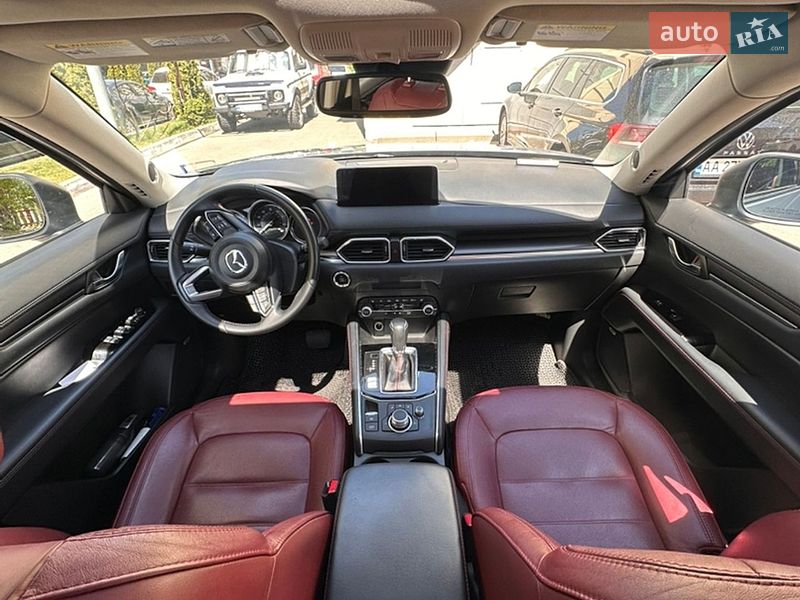 Внедорожник / Кроссовер Mazda CX-5 2023 в Киеве