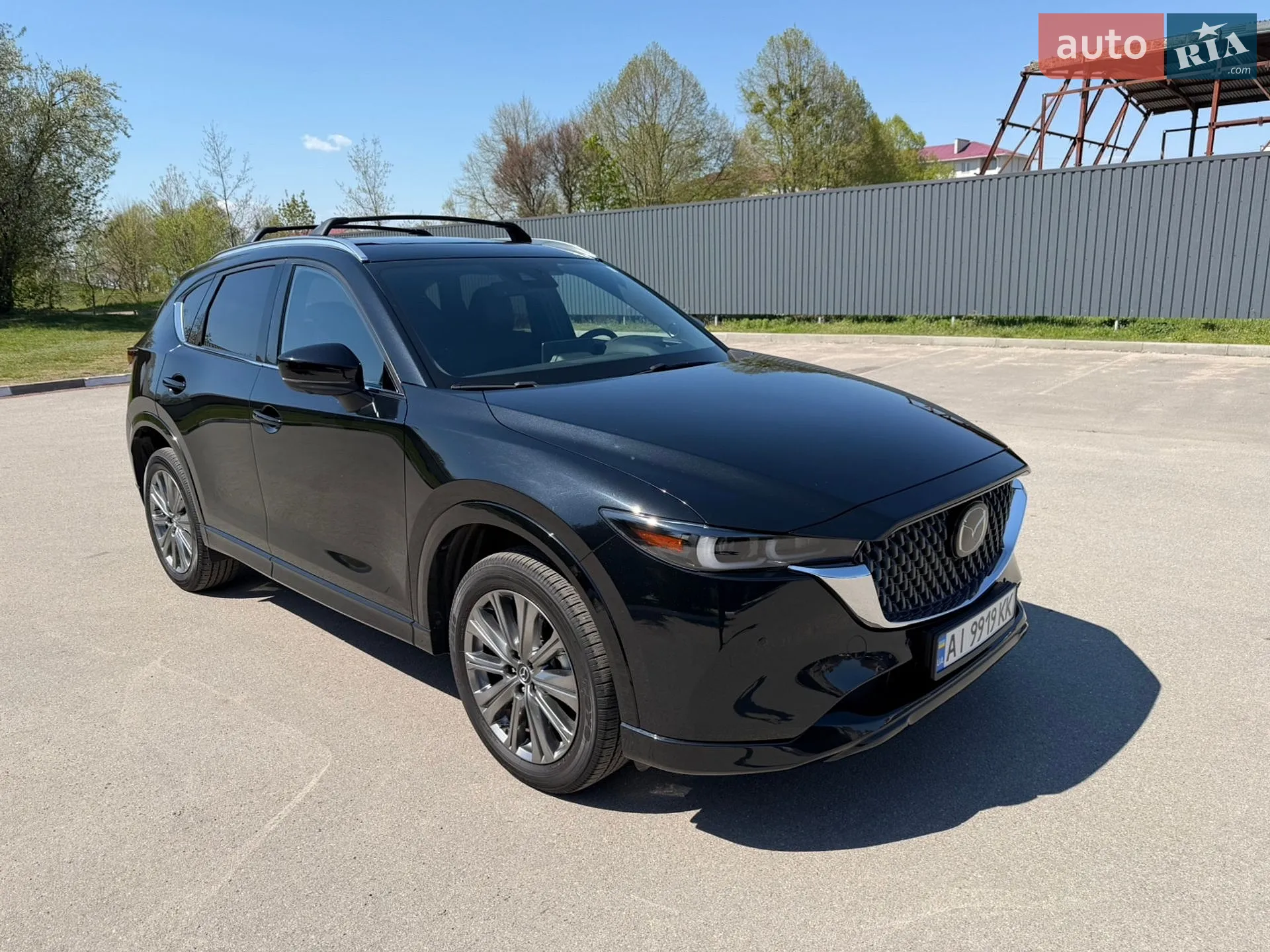 2023 Mazda CX-5 - мініатюра 2