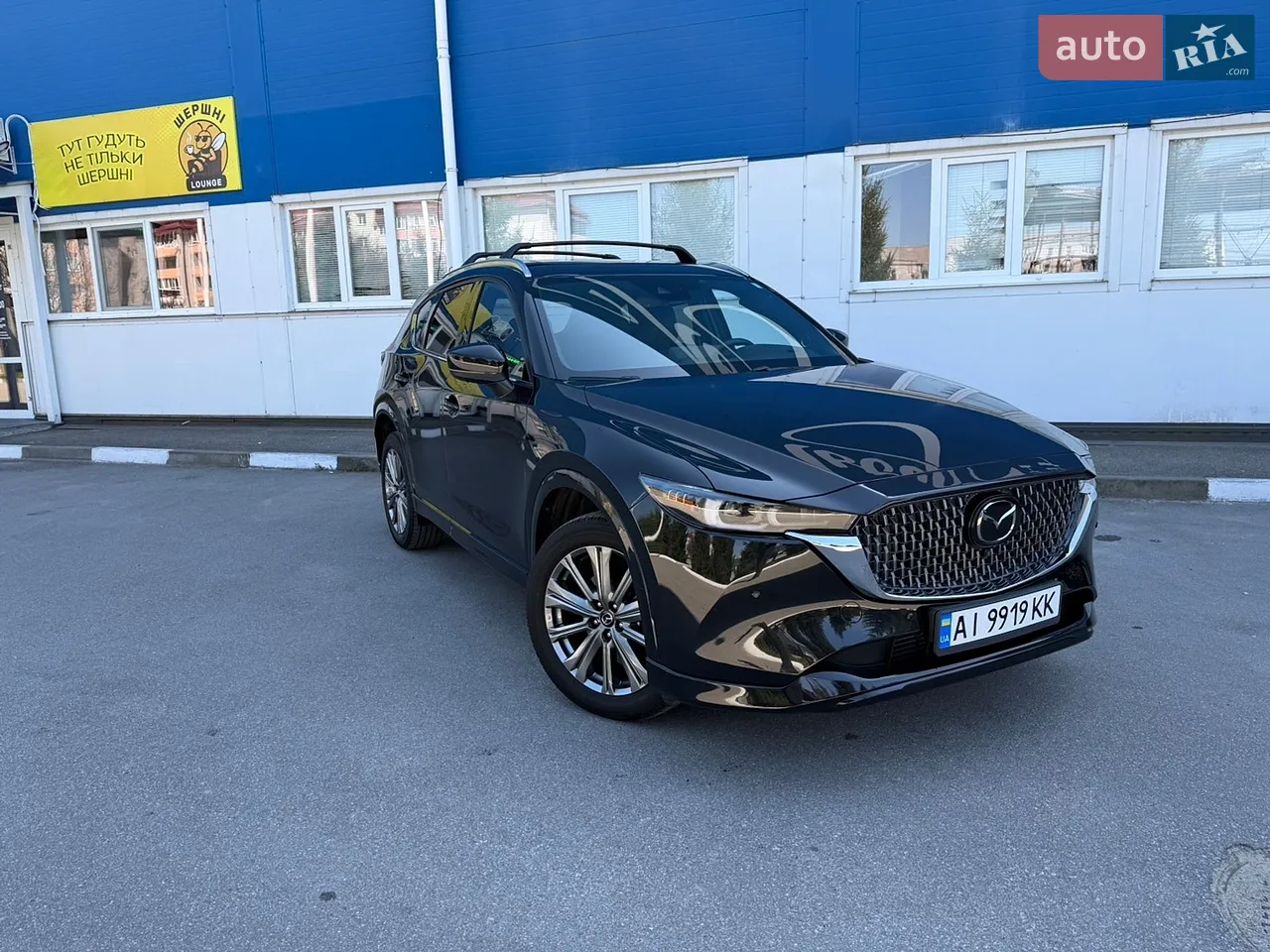 2022 Mazda CX-5 - мініатюра 31