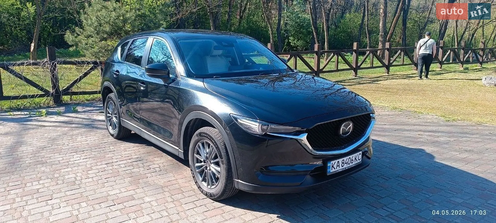 2019 Mazda CX-5 - мініатюра 6