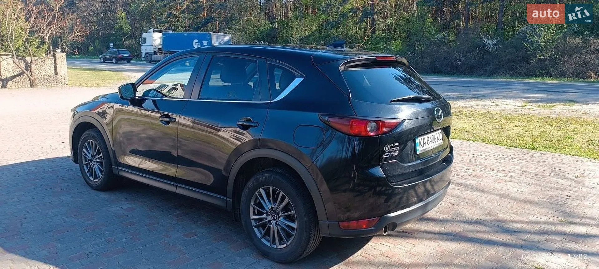 2019 Mazda CX-5 - мініатюра 10