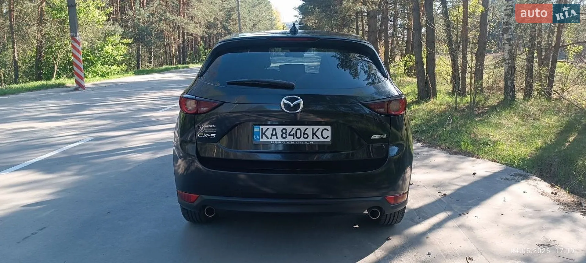 2019 Mazda CX-5 - мініатюра 24