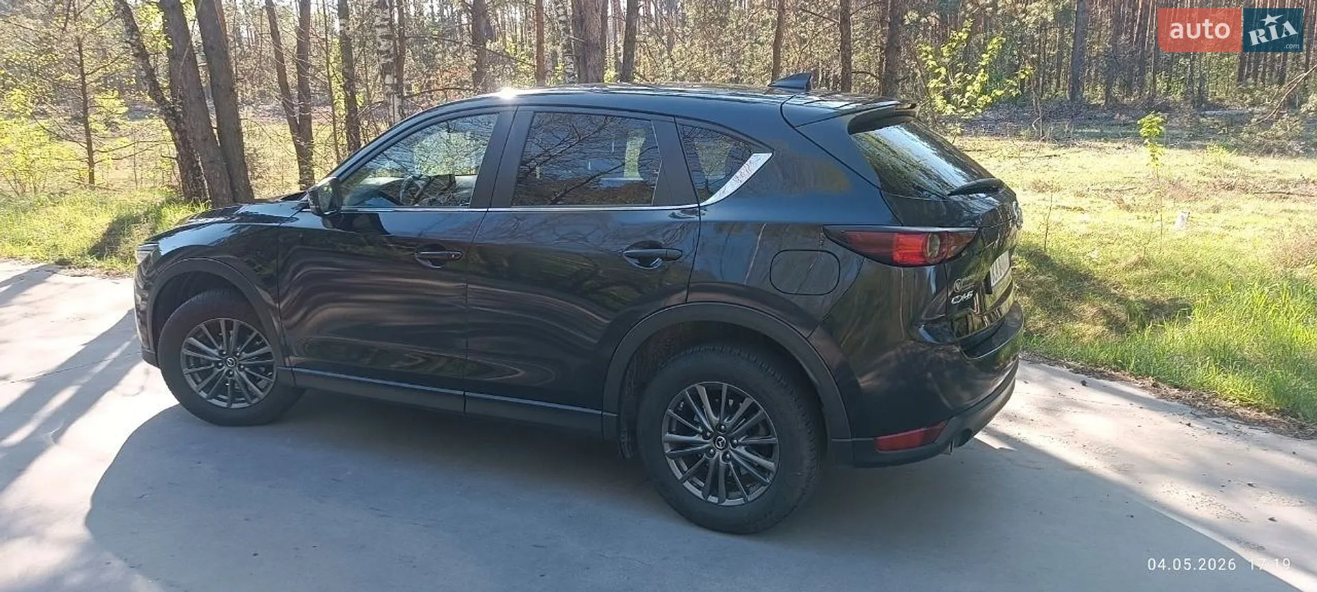 2019 Mazda CX-5 - мініатюра 27