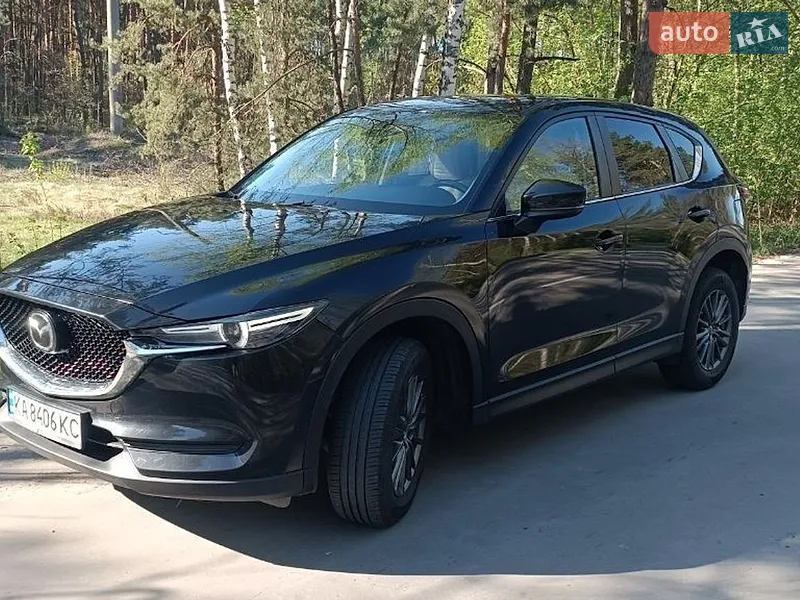 Mazda CX-5 2019