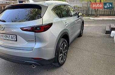 Позашляховик / Кросовер Mazda CX-5 2023 в Одесі