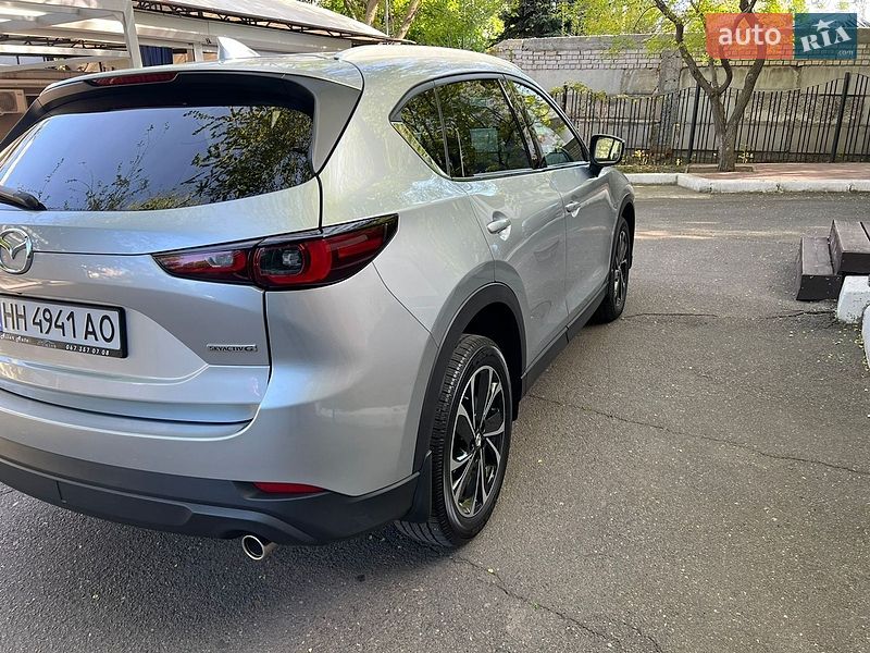 Позашляховик / Кросовер Mazda CX-5 2023 в Одесі