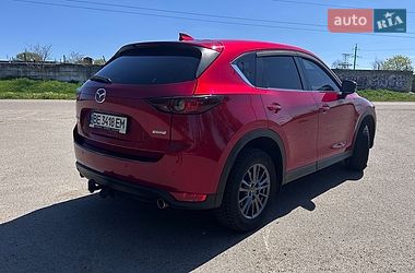 Внедорожник / Кроссовер Mazda CX-5 2021 в Киеве