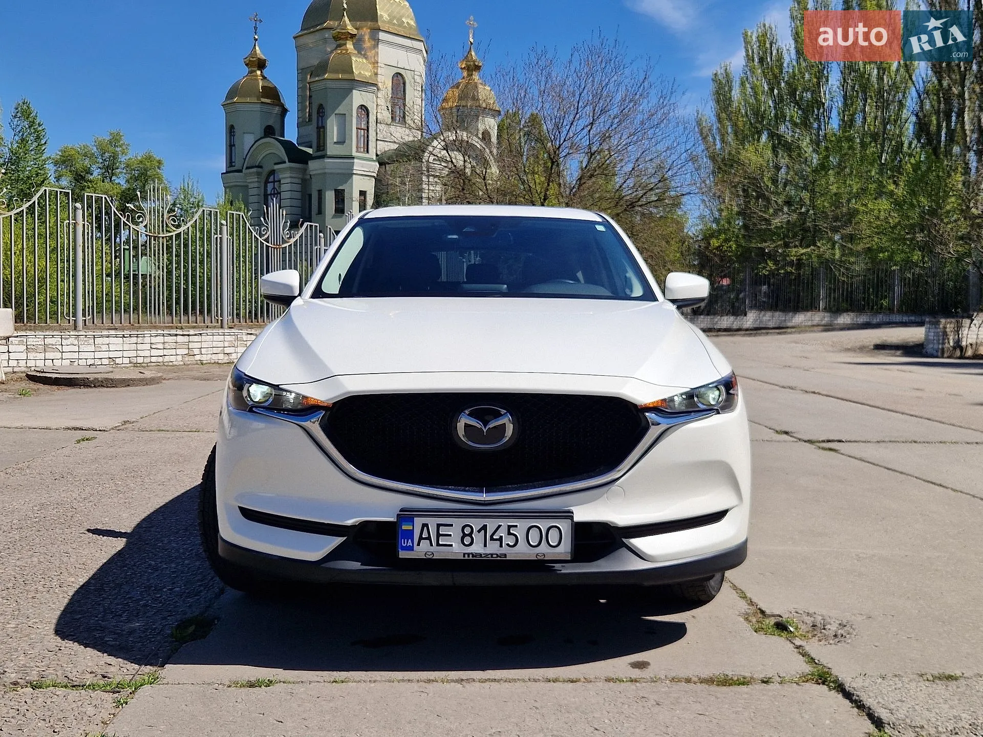 2018 Mazda CX-5 - мініатюра 2