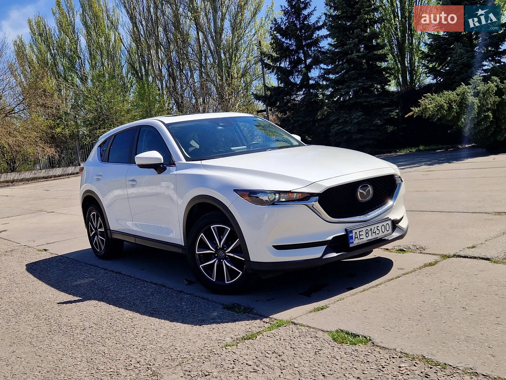 2018 Mazda CX-5 - мініатюра 8