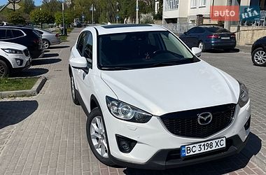 Внедорожник / Кроссовер Mazda CX-5 2012 в Тернополе